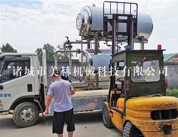 殺菌鍋發(fā)貨